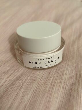 Herbivore Pink Cloud Moisture Cream ☁️
